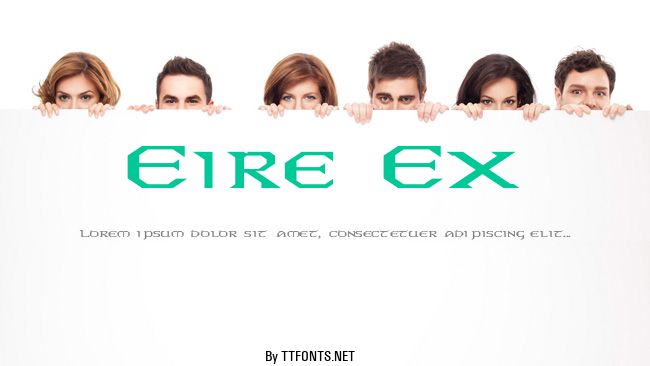 Eire Ex example